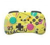 HORI Nintendo Switch - Manette HORIPAD Mini pour Nintendo Switch (Pikachu Pop) Officiellement Licencié