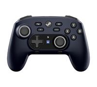 HORI HORIPAD sans fil pour Steam (noir minuit) - Contrôleur professionnel conçu pour Steam