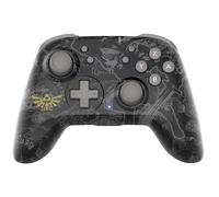 Hori HORIPAD Wireless ( Zelda - Noir et gris)