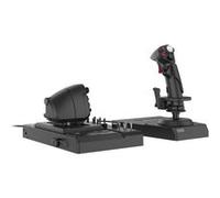 HORI HOTAS ELITE FLIGHT CONTROL SYSTEM PC Noir G