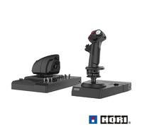 Hori Système de contrôle de vol HOTAS et support pour PC