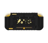 Hori Hybrid System Armor Boîtier robuste Nvidia Polycarbonate, Polyuréthane thermoplastique (TPU) Noir, Or