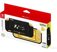 HORI Hybrid System Armor (Pikachu Black & Gold) for Nintendo Switch Lite
