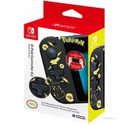 Manette Hori D-Pad pour Nintendo Switch (L) - Pokémon: Pikachu Noir & Or | Comme neuf | Occasion ou Reconditionné, voir site marchand