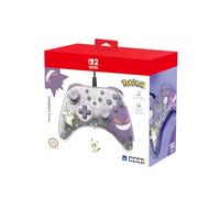 HORI Manette filaire HORIPAD Turbo (Ectosplama & Mimiqui) pour Nintendo Switch 2 - Sous licences officielles Nintendo et The Pokémon Company International