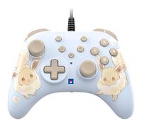 Hori manette filaire Horipad Turbo pour Switch et Switch 2 - Édition Pokémon Évoli Cottage Core