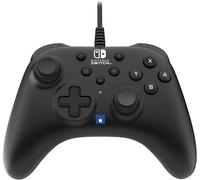 HORI Manette filaire Horipad Turbo pour Switch - Noir