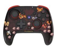 Hori Manette HORIPAD Turbo sans fil (PIXEL Rouge) pour Nintendo Switch 2