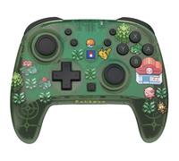 Hori Manette HORIPAD Turbo sans fil (PIXEL Vert) pour Nintendo Switch 2