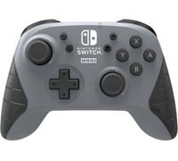 Hori - Manette Pad Sans Fil Gris