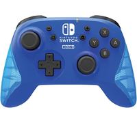 Hori Manette de jeu NSW-174U Bluetooth analogique Nintendo Switch Noir, Bleu