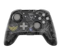 HORI Manette sans fil Horipad pour Switch - Édition The Legend of Zelda : Link