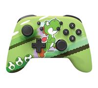 Hori Manette sans fil Horipad pour Switch - Édition Yoshi