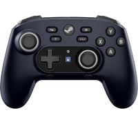 HORI Manette sans fil Horipad Pro pour Steam et PC - Noir minuit