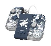 Hori Accessoire Split Pad Compact Edition Evoli filaire Confort amélioré Nintendo Switch