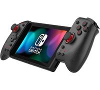 HORI Manette Set Adaptateur Mode Télé + Split Pad Pro pour Nintendo Switch, Licence Officielle Nintendo