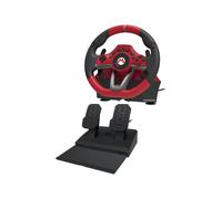 Hori Mario Kart Racing Wheel Pro Deluxe - Ensemble Volant Et Pédales - Filaire - Pour Nintendo Switch
