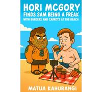 Hori McGory Finds Sam Being a Freak With Burgers and Carrots at the Beach
