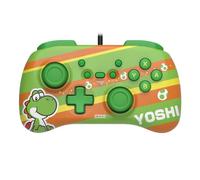 Hori Mini Manette Super Mario pour Nintendo Switch Yoshi