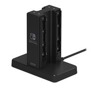 Hori Joy-Con Charge Stand, Nintendo Switch Manettes de jeu Noir Intérieure