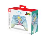HORI Nintendo Switch HORIPAD (City Pop Peach) - Sous licence officielle Nintendo - Nintendo Switch