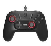 Manette Gaming filaire pour Nintendo Switch Hori Horipad+ Noir Noir G