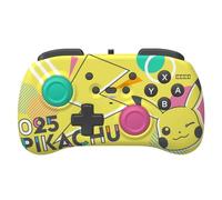 HORI Nintendo Switch - Manette HORIPAD Mini pour Nintendo Switch (Pikachu Pop) Officiellement Licencié