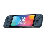Hori Nintendo Switch Split Pad Compact (Midnight Blue) - Ergonomic Controller for Handheld Mode - Officially Licensed by Nintendo