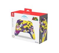 HORI Nintendo Switch Wireless HORIPAD (Wario & Waluigi) - Sous licence officielle Nintendo - Nintendo Switch
