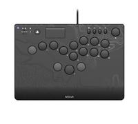 Hori Manette NOLVA Mechanical All-Button – PS5 & Windows 11/10 – Sous licence officielle SONY – Noir