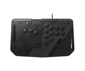 HORI NOLVA REACTOR Mechanical All-Button Arcade Controller for PlayStation 5 and Windows 11/10