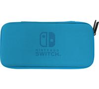 Hori NS2-012U Housse de protection pour console de jeux portable Boîtier robuste Nintendo Bleu