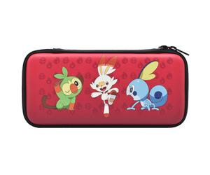 Hori NSW-219U Housse de protection pour console de jeux portable Boîtier robuste Nintendo Multicolore