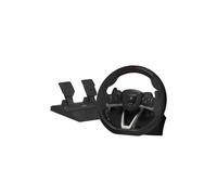 HORI Volant de Course Pro Deluxe Switch et PC - Licence officielle Nintendo