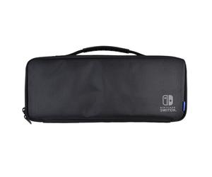 Hori NSW-818U Housse de protection pour console de jeux portable Boîtier robuste Nintendo Noir