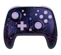 Hori NSX-151E accessoire de jeux vidéo Noir, Violet Manette de jeu Analogique/Numérique Nintendo Switch, Nintendo Switch OLED, Nintendo Switch 2, Nintendo Switch Lite