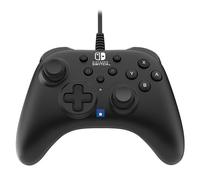 HORI - Officially Licenced Nintendo: Horipad Wired Turbo Controller - Black (Switch)