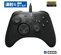 Hori Pad [Switch] [import Japonais]
