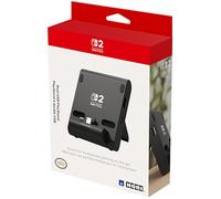 PlayStand portable Hori à double USB Noir pour Nintendo Switch 2 Noir E