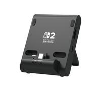 Support console HORI PlayStand à double USB Nintendo Switch 2