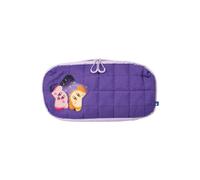 Hori Poche rembourrée Nintendo Switch 2 Kirby et Waddle Dee coloris unique manchon de protection zippé avec poignée