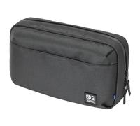 Hori – Pochette de voyage réversible pour Nintendo Switch 2 – Noir E