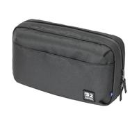 HORI Pochette de voyage réversible (noir) pour Nintendo Switch 2 - Sous licence officielle Nintendo