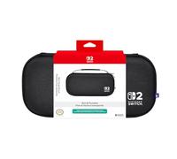 HORI Pochette Fine Résistante (Noir) pour Nintendo Switch 2 - Sous licence officielle Nintendo®