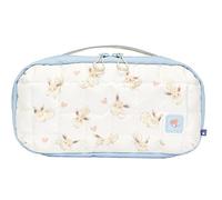 HORI Pochette rembourrée (Évoli Cottage Core) pour Nintendo Switch 2 - Sous licences officielles Nintendo et The Pokémon Company International