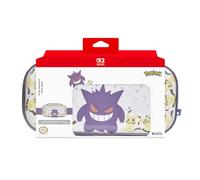 Pochette rigide Hori pour Nintendo Switch 2 Jaune, Blanc, Violet, Noir