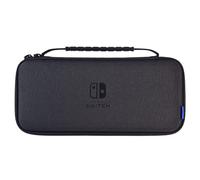 HORI Pochette Slim pour Nintendo Switch (OLED) (Noir) - Licence Officielle Nintendo