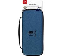 Hori Pochette Slim pour Nintendo Switch (OLED) (Rouge) - Officiellement licencié par Nintendo