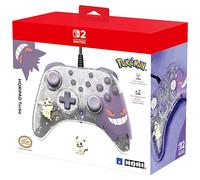 HORI Manette filaire HORIPAD Turbo (Ectosplama & Mimiqui) pour Nintendo Switch 2 - Sous licences officielles Nintendo et The Pokémon Company International