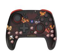 Manette sans fil Hori Horipad Turbo Pixel Rouge pour Nintendo Switch 2